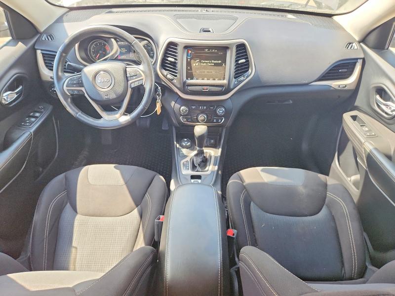 Продаж на аукціоні авто 2017 Jeep Cherokee, vin: 1C4PJMCS6HW532717, номер лоту: 65943846