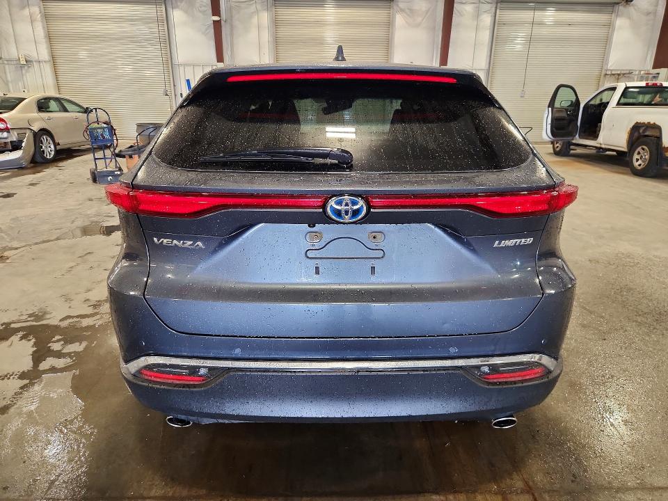 Aukcja sprzedaży 2023 Toyota Venza, vin: JTEAAAAH1PJ119963, numer aukcji: 63729256
