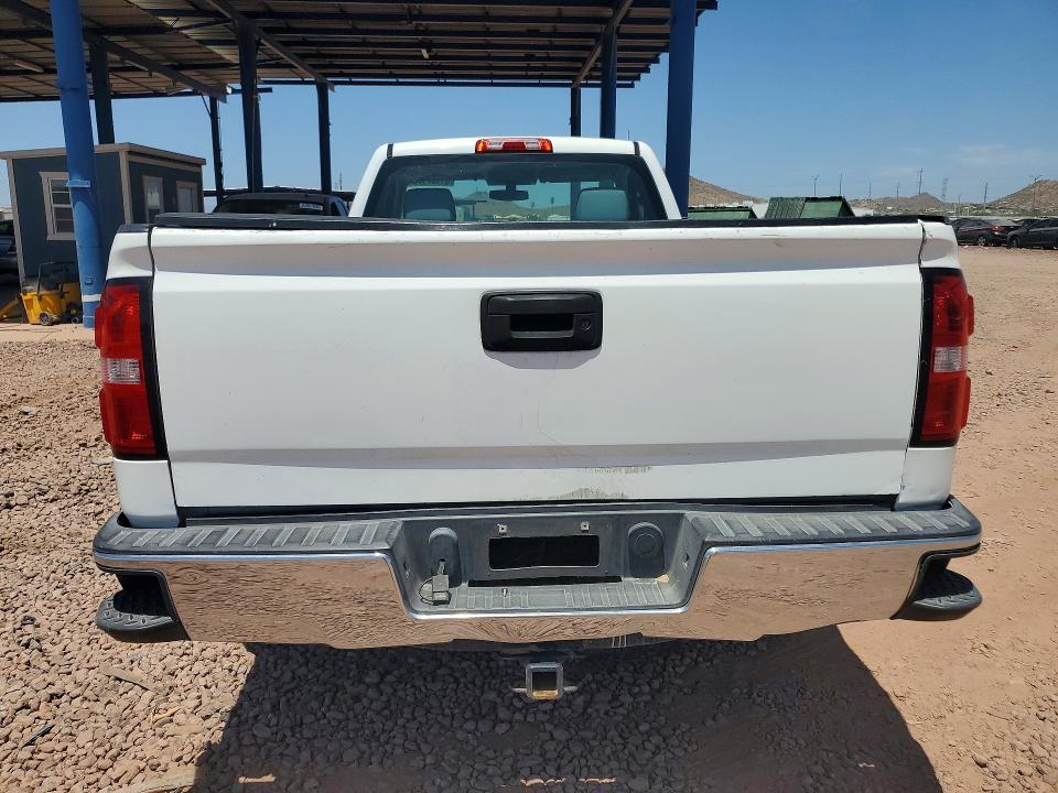 Продажа на аукционе авто 2016 Gmc Sierra, vin: 1GTN1LEC9GZ904622, номер лота: 61187176