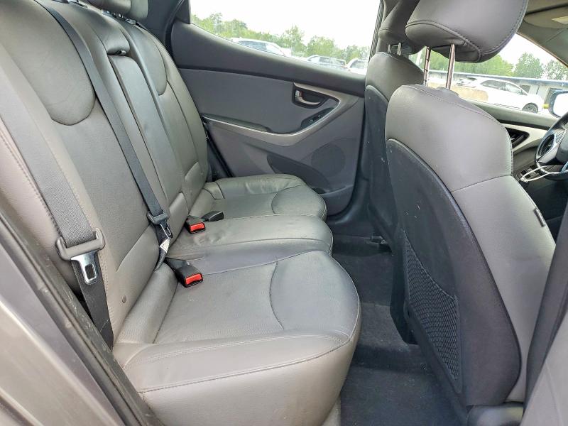 Aukcja sprzedaży 2011 Hyundai Elantra, vin: 5NPDH4AE8BH056835, numer aukcji: 64925366