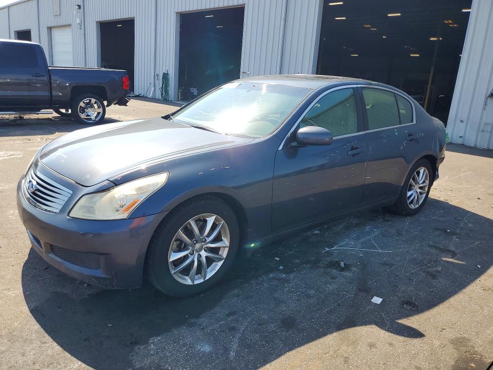 65392996 :رقم المزاد ، JNKBV61EX8M219218 vin ، 2008 Infiniti G35 مزاد بيع