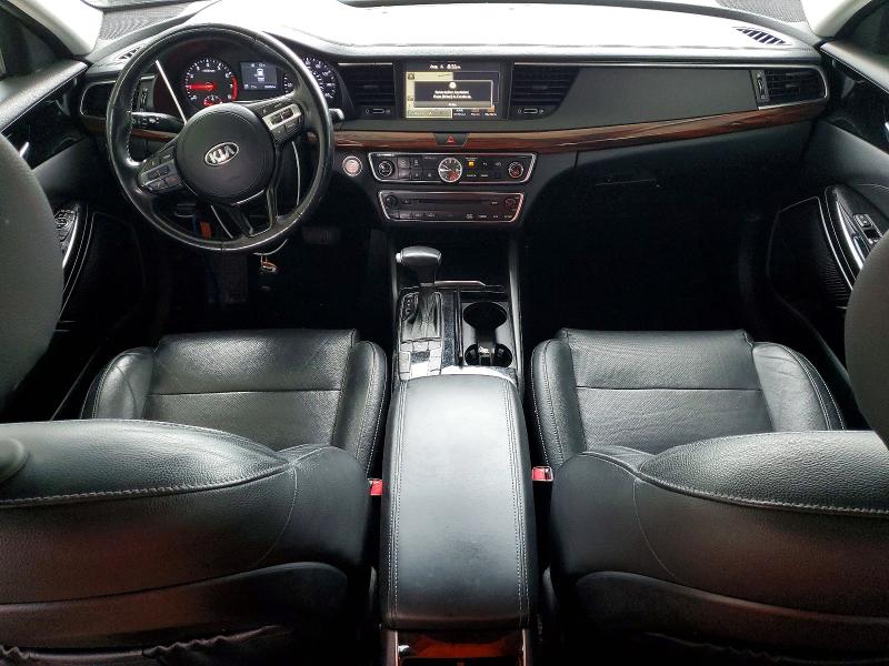 69822336 :رقم المزاد ، KNALC4J15H5041660 vin ، 2017 Kia Cadenza مزاد بيع