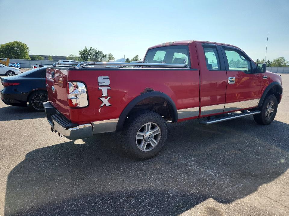 Aukcja sprzedaży 2008 Ford F150, vin: 1FTRX14W78FC12457, numer aukcji: 63689096