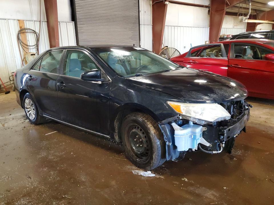 Продажа на аукционе авто 2012 Toyota Camry, vin: 4T4BF1FK7CR175284, номер лота: 65512436