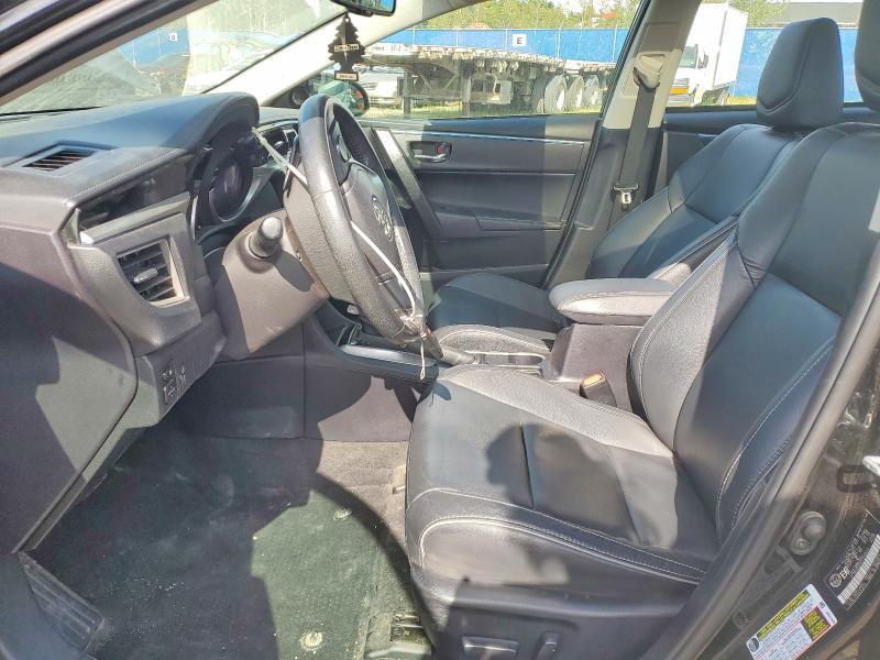 Продажа на аукционе авто 2015 Toyota Corolla, vin: 2T1BURHE0FC355640, номер лота: 66696426