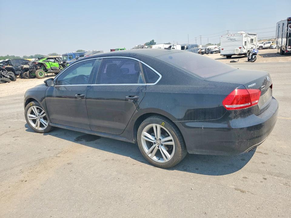 Продаж на аукціоні авто 2014 Volkswagen Passat, vin: 1VWBN7A34EC058725, номер лоту: 61889596