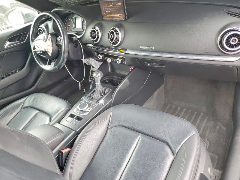 Aukcja sprzedaży 2015 Audi A3, vin: WAU3FLFF2F1028293, numer aukcji: 64786826