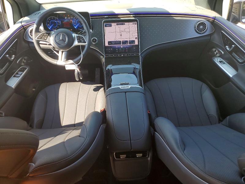 Продаж на аукціоні авто 2025 Mercedes-benz Eqe Suv, vin: 4JGGM1CBXSA067784, номер лоту: 64656526