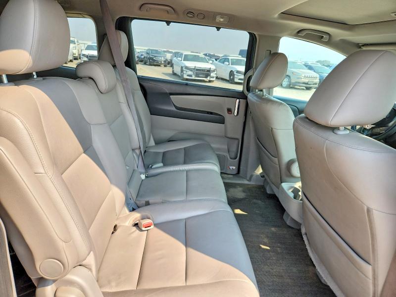 2014 Honda Odyssey მანქანა იყიდება აუქციონზე, vin: 5FNRL5H62EB091964, აუქციონის ნომერი: 64403006