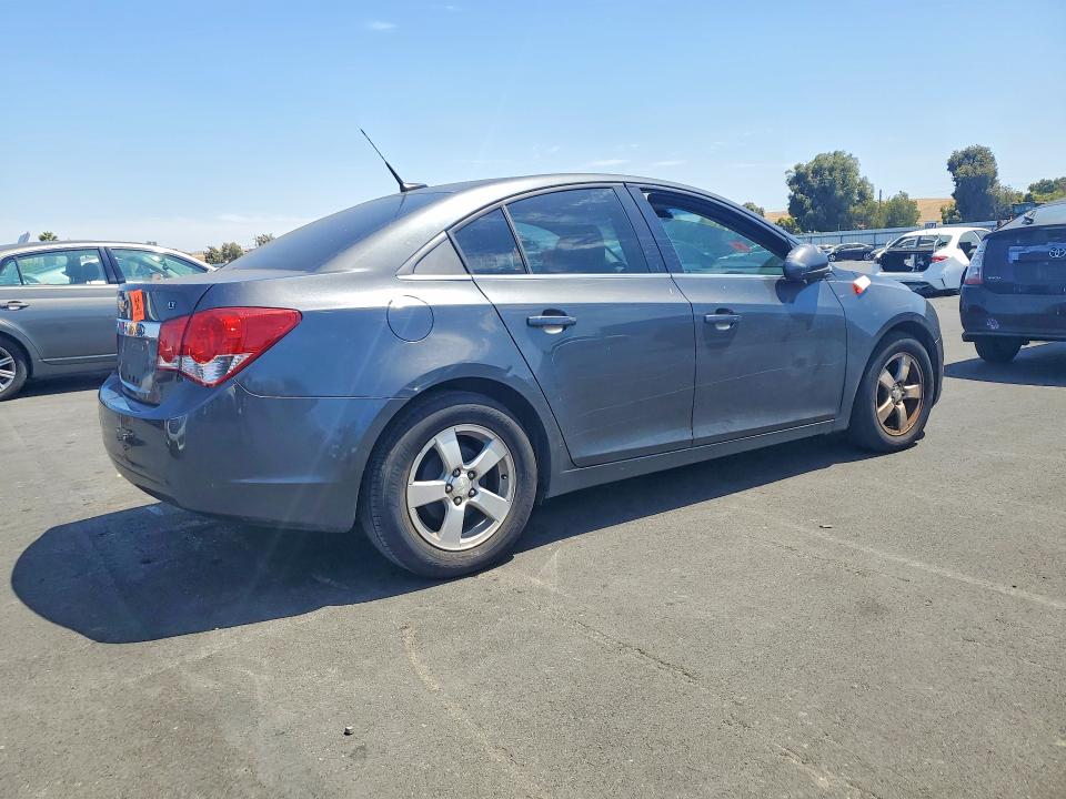 2013 Chevrolet Cruze მანქანა იყიდება აუქციონზე, vin: 1G1PC5SB6D7168975, აუქციონის ნომერი: 64291546