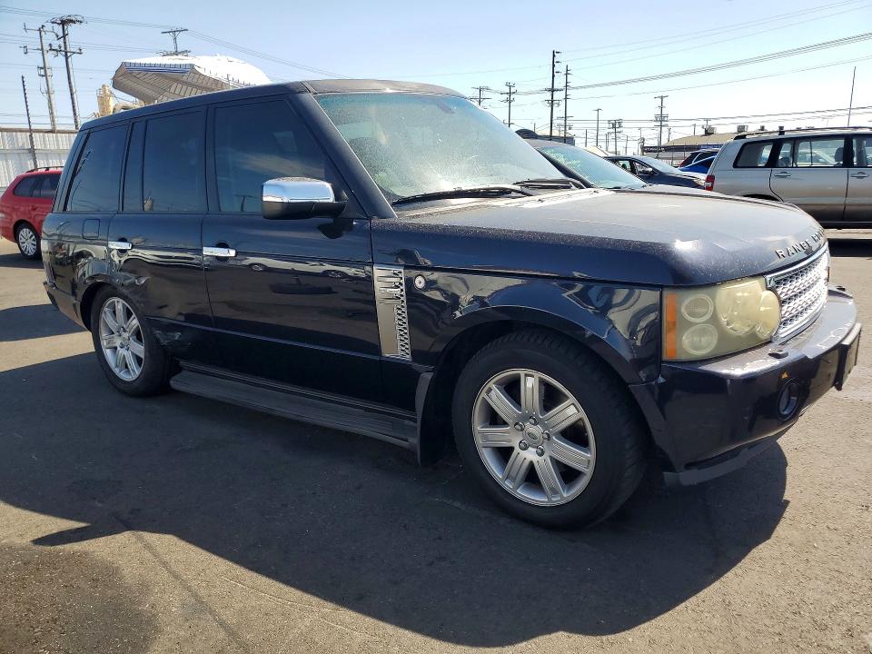 64670596 :رقم المزاد ، SALMF15488A266379 vin ، 2008 Land Rover Range Rover مزاد بيع