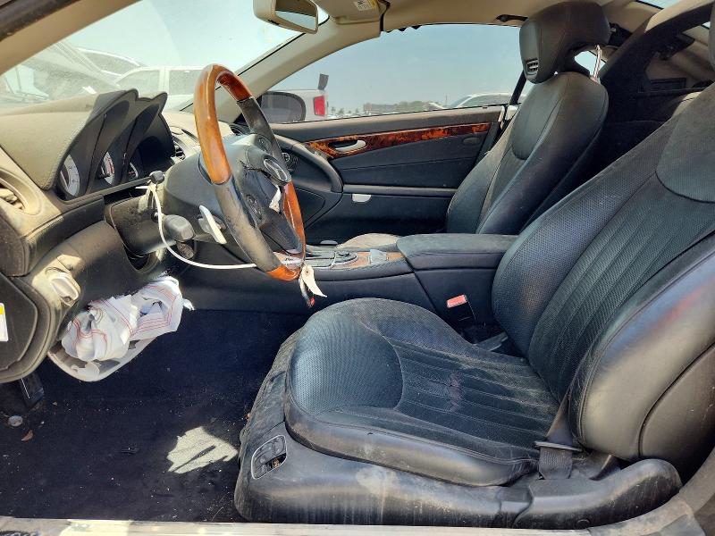 Aukcja sprzedaży 2009 Mercedes-benz Sl, vin: WDBSK71F39F150238, numer aukcji: 65222776