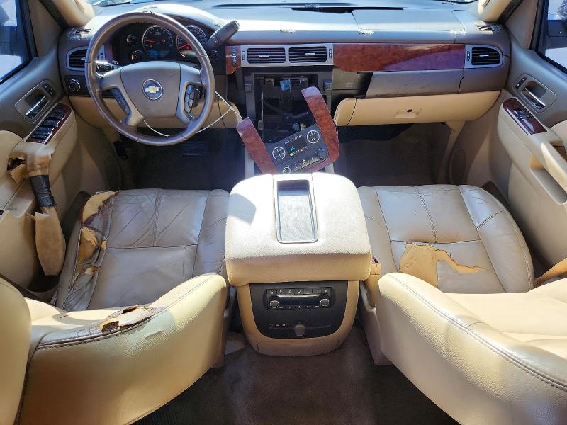 2014 Chevrolet Tahoe მანქანა იყიდება აუქციონზე, vin: 1GNSCBE00ER196097, აუქციონის ნომერი: 64446306