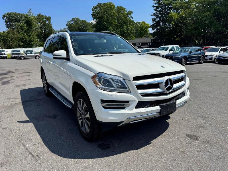 Продаж на аукціоні авто 2016 Mercedes-benz Gl, vin: 4JGDF6EE1GA694687, номер лоту: 66593986