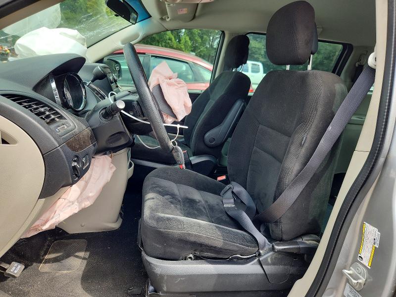 Продажа на аукционе авто 2016 Dodge Grand Caravan, vin: 2C4RDGBG6GR357987, номер лота: 62640036