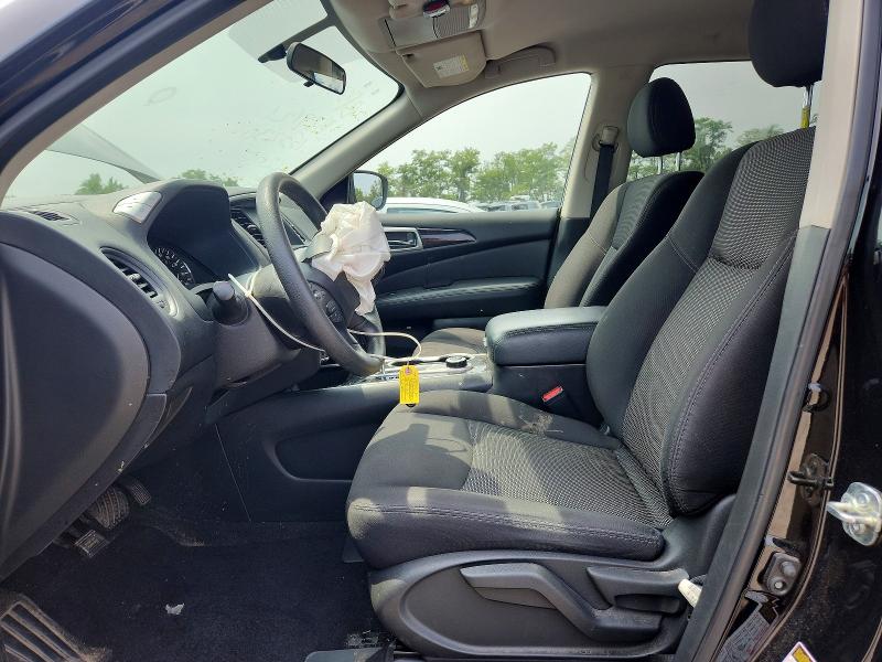 Продажа на аукционе авто 2020 Nissan Pathfinder, vin: 5N1DR2AM5LC621205, номер лота: 64847936
