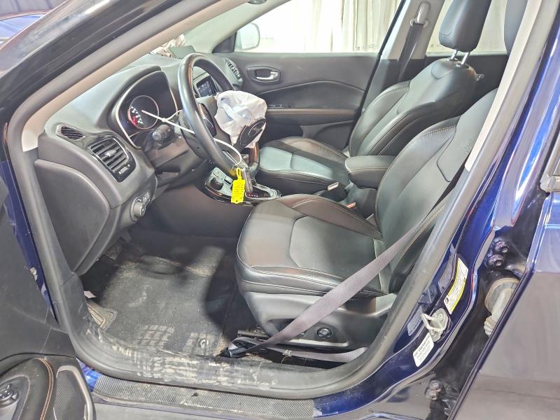 Aukcja sprzedaży 2021 Jeep Compass, vin: 3C4NJDCB4MT563360, numer aukcji: 66341536
