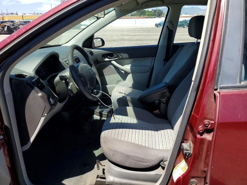 2007 Ford Focus მანქანა იყიდება აუქციონზე, vin: 1FAHP34N27W298747, აუქციონის ნომერი: 64936746