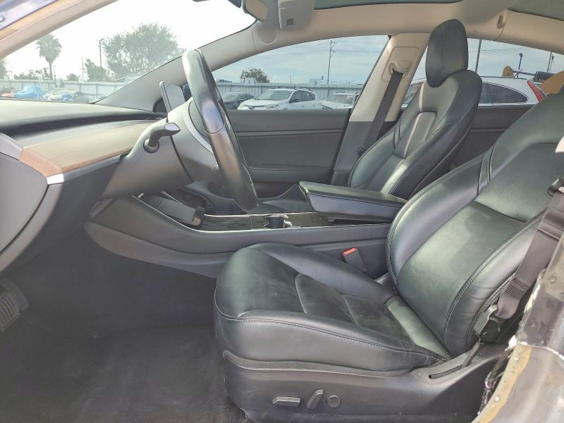 63860166 :رقم المزاد ، 5YJ3E1EA1KF396336 vin ، 2019 Tesla Model 3 مزاد بيع