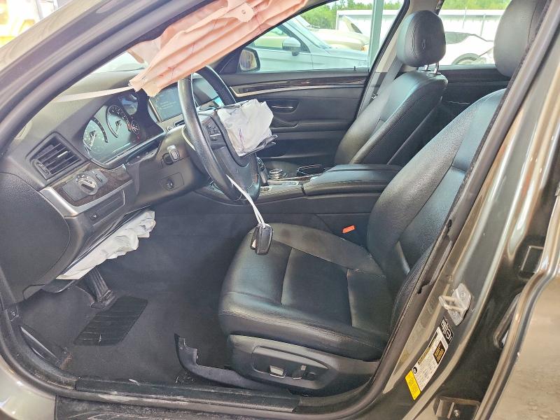 Aukcja sprzedaży 2014 Bmw 528, vin: WBA5A5C51ED509390, numer aukcji: 66036216