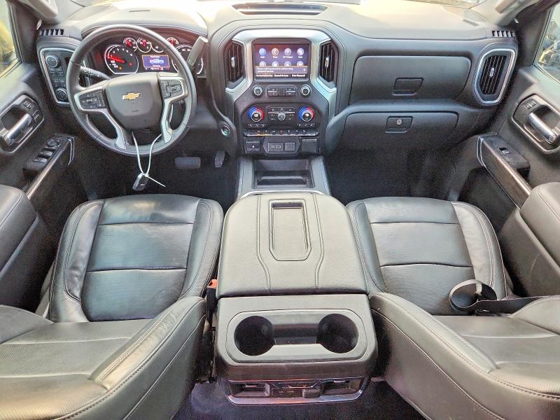 Aukcja sprzedaży 2020 Chevrolet Silverado, vin: 3GCUYGET4LG376593, numer aukcji: 65567036