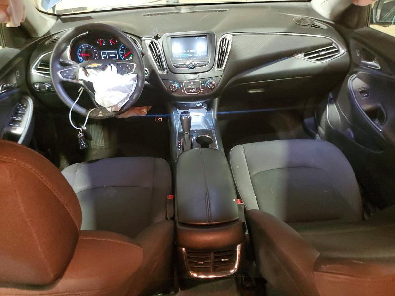 63296746 :رقم المزاد ، 1G1ZD5ST6JF103527 vin ، 2018 Chevrolet Malibu مزاد بيع