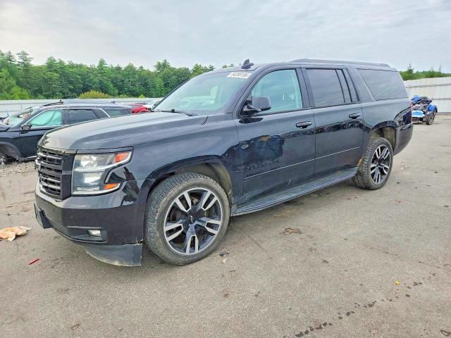 2018 Chevrolet Suburban მანქანა იყიდება აუქციონზე, vin: 1GNSKJKC5JR261399, აუქციონის ნომერი: 64399186