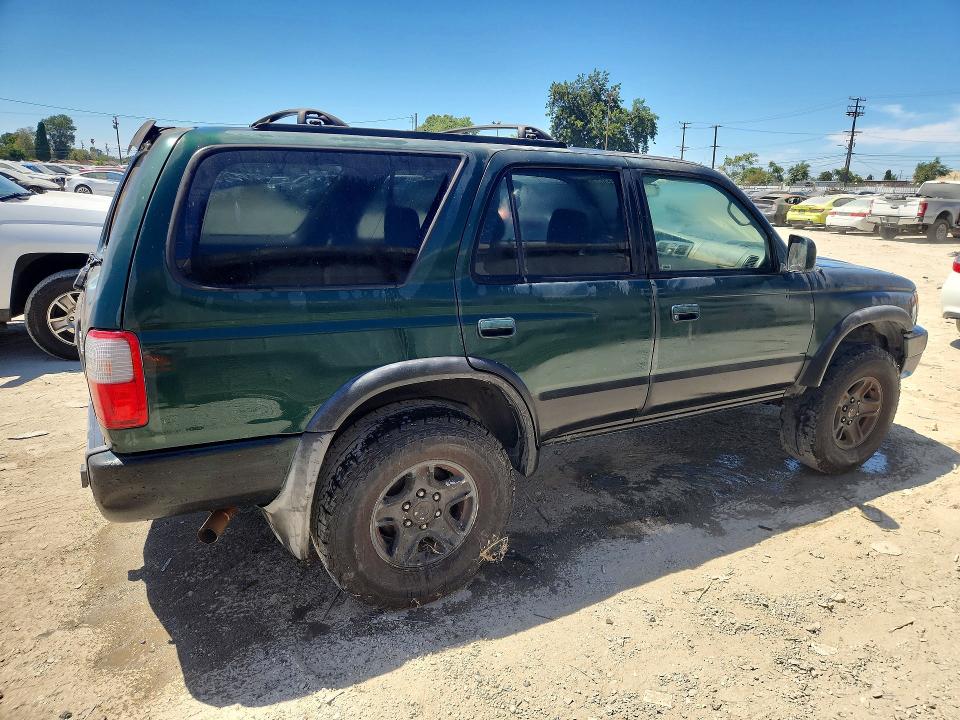 65756096 :رقم المزاد ، JT3HN86R9X0221426 vin ، 1999 Toyota 4runner مزاد بيع