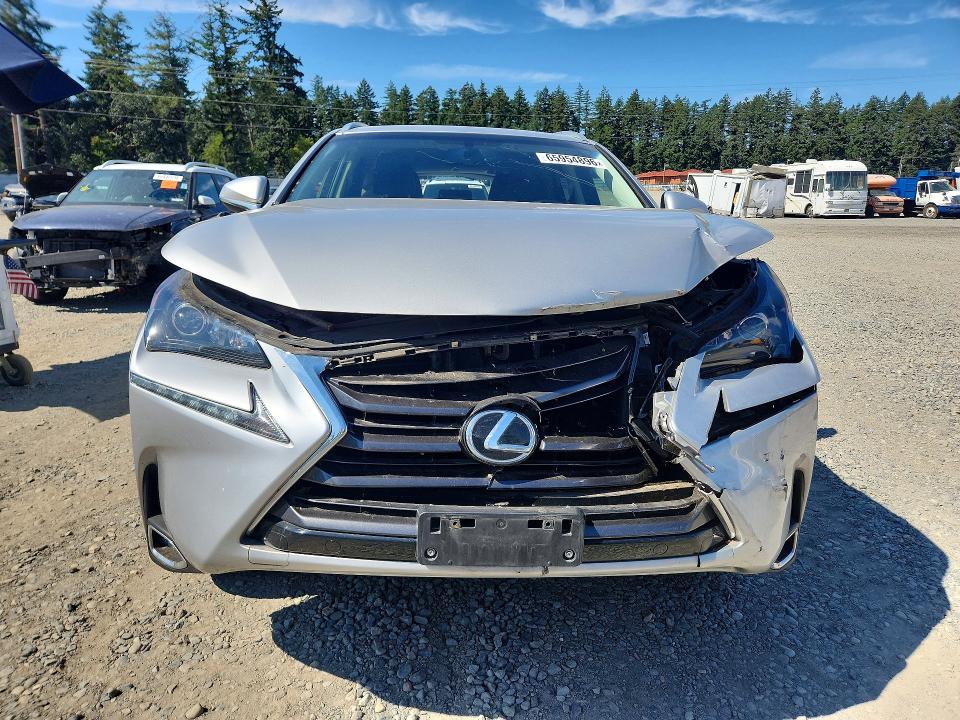 Продажа на аукционе авто 2016 Lexus Nx 200t, vin: JTJBARBZ6G2073763, номер лота: 65954896
