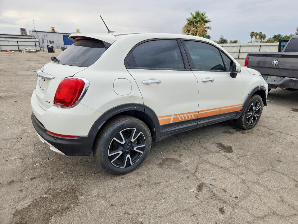 Aukcja sprzedaży 2017 Fiat 500x, vin: ZFBCFYAB4HP611732, numer aukcji: 66769556