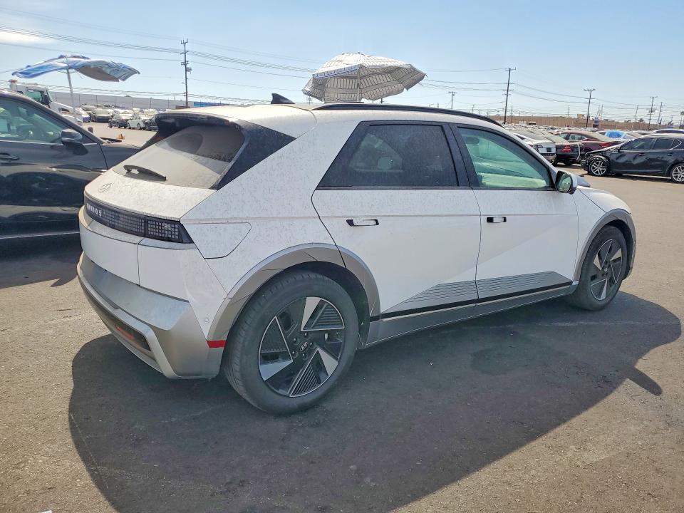 Продаж на аукціоні авто 2025 Hyundai Ioniq 5, vin: 7YAKR4DA7SY035222, номер лоту: 65040296