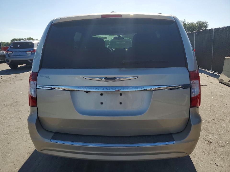 Aukcja sprzedaży 2016 Chrysler Town & Country, vin: 2C4RC1BGXGR159722, numer aukcji: 65351676
