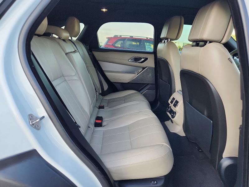 2018 Land Rover Range Rover Velar მანქანა იყიდება აუქციონზე, vin: SALYM2RV0JA743408, აუქციონის ნომერი: 65239036