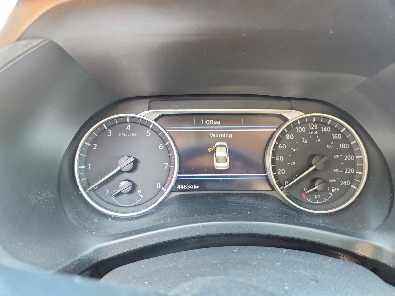 2021 Nissan Sentra მანქანა იყიდება აუქციონზე, vin: 3N1AB8CV6MY312570, აუქციონის ნომერი: 62310536