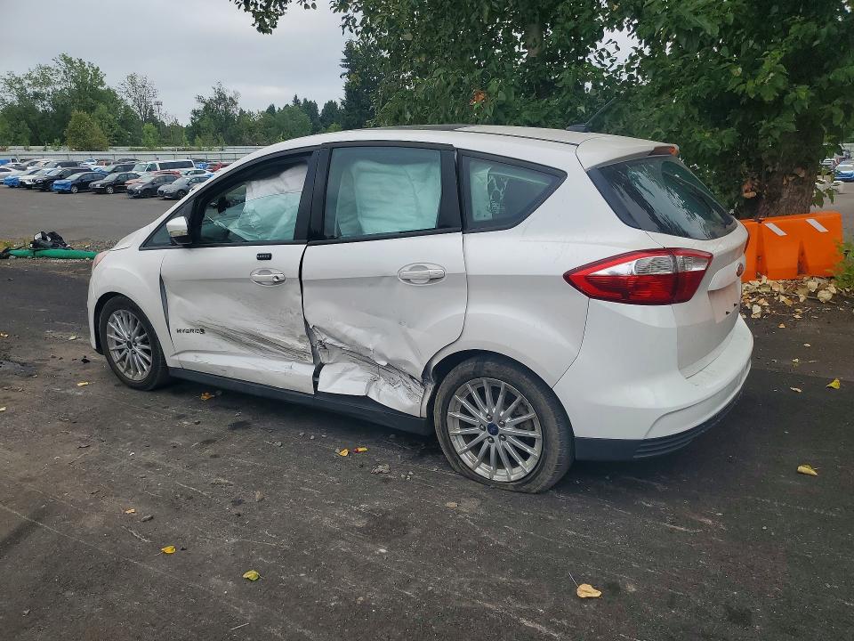 2014 Ford C-max მანქანა იყიდება აუქციონზე, vin: 1FADP5AU1EL505052, აუქციონის ნომერი: 65153756