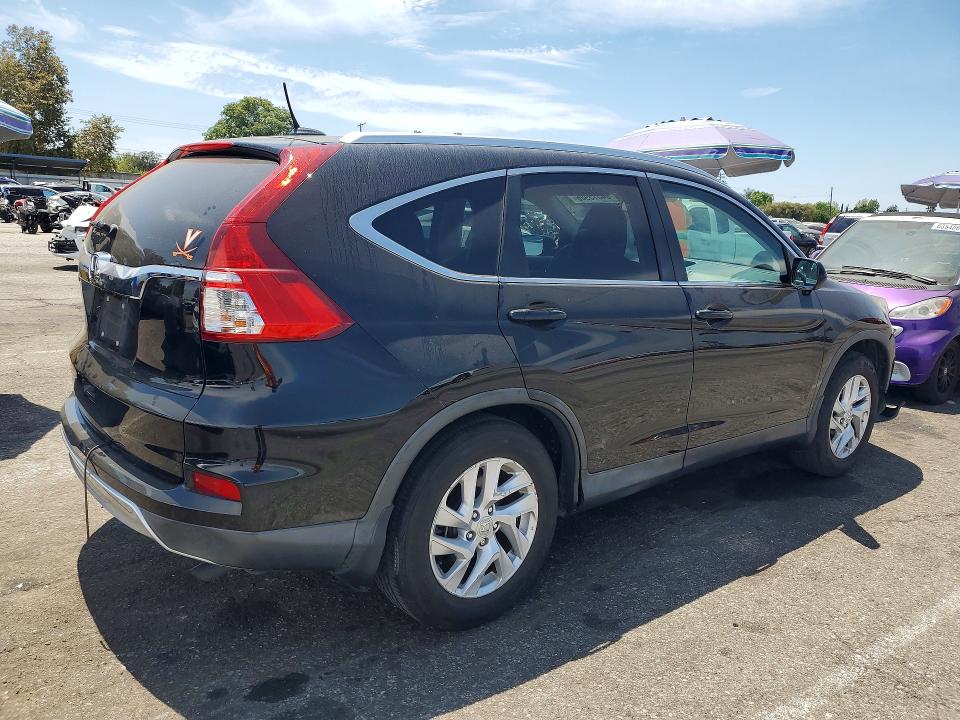 Продаж на аукціоні авто 2015 Honda Cr-v, vin: 2HKRM3H7XFH521155, номер лоту: 64515906
