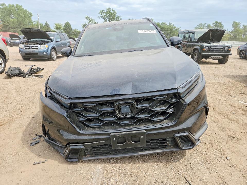 2026 Honda Cr-v მანქანა იყიდება აუქციონზე, vin: 7FARS6H83TE053025, აუქციონის ნომერი: 65363416