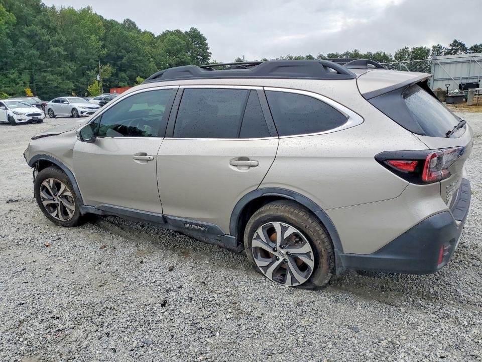 Aukcja sprzedaży 2020 Subaru Outback, vin: 4S4BTANCXL3134456, numer aukcji: 66317836