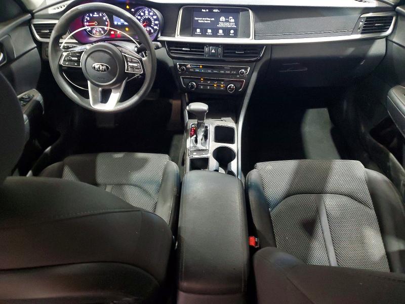 Продаж на аукціоні авто 2019 Kia Optima, vin: 5XXGT4L37KG338306, номер лоту: 64933496
