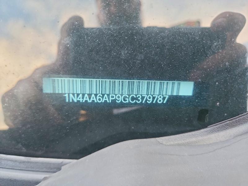 Aukcja sprzedaży 2016 Nissan Maxima, vin: 1N4AA6AP9GC379787, numer aukcji: 63932046