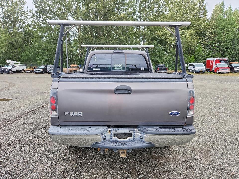 2004 Ford F250 მანქანა იყიდება აუქციონზე, vin: 1FTNW21S14ED30691, აუქციონის ნომერი: 65571346