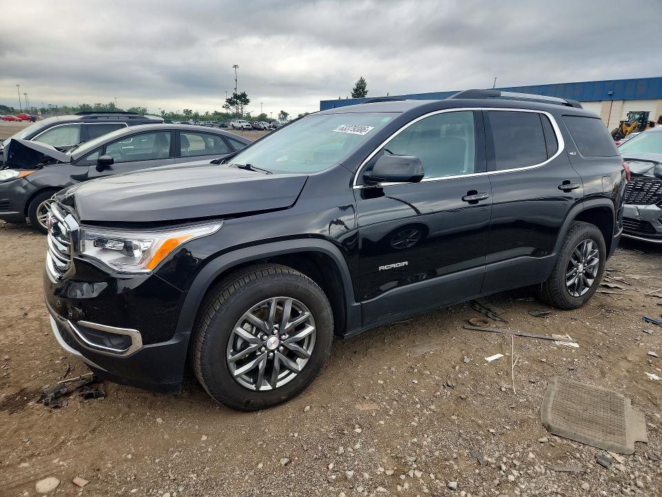 Продаж на аукціоні авто 2018 Gmc Acadia, vin: 1GKKNULS3JZ125638, номер лоту: 63379386