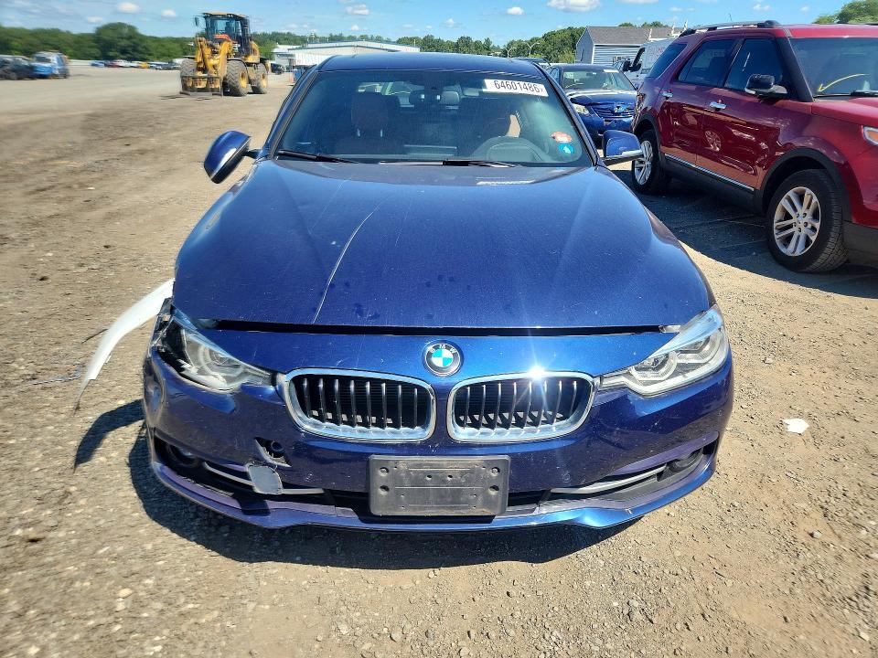 Aukcja sprzedaży 2016 Bmw 328, vin: WBA8E3C54GK501546, numer aukcji: 64601486