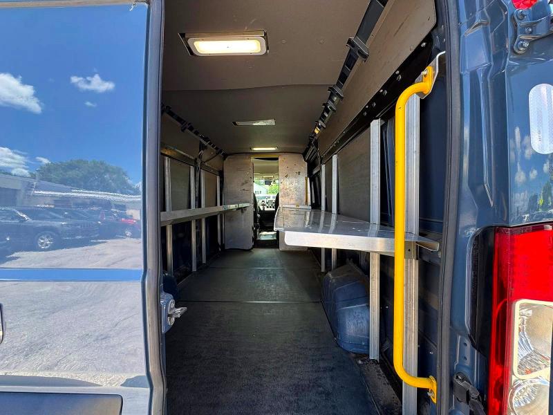 Продажа на аукционе авто 2019 Ram Promaster 3500, vin: 3C6URVJG5KE548450, номер лота: 67102116