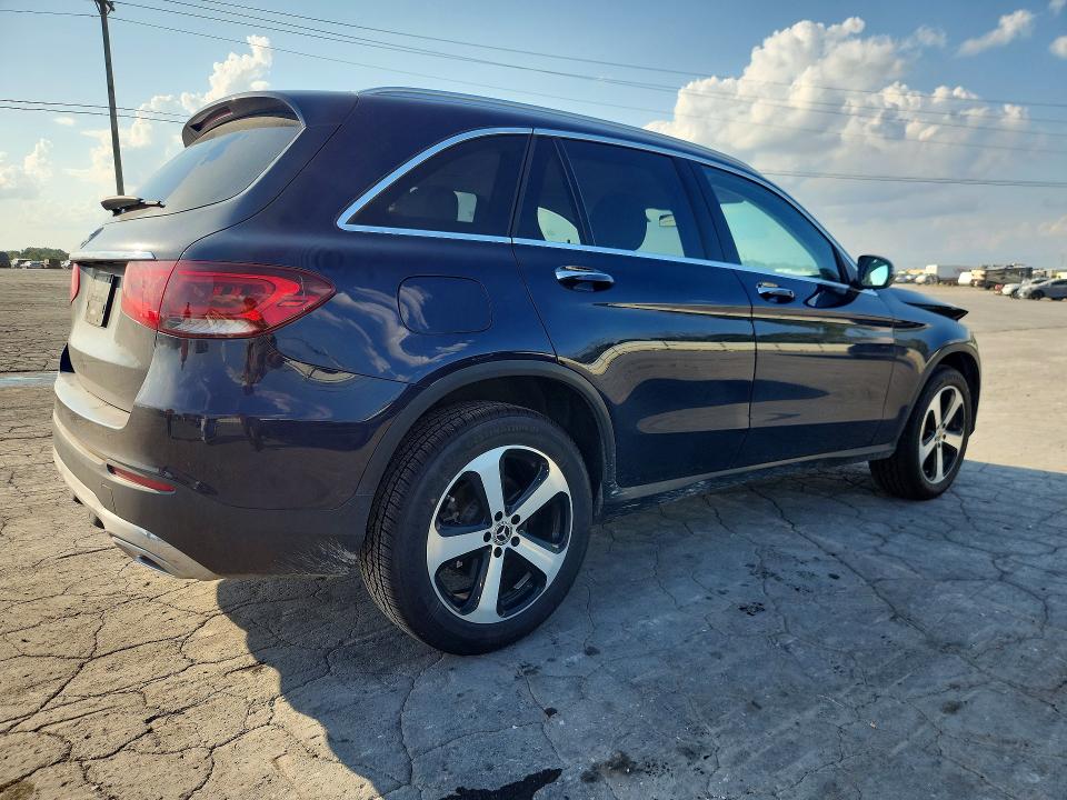 Продаж на аукціоні авто 2020 Mercedes-benz Glc 300, vin: W1N0G8DB4LF841853, номер лоту: 65991206