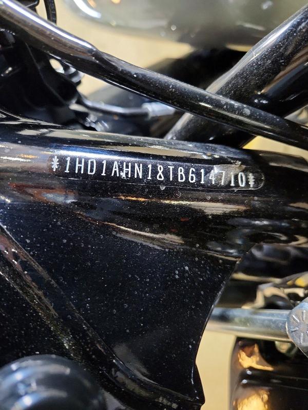 64942476 :رقم المزاد ، 1HD1AHN18TB614710 vin ، 2026 Harley-davidson Flhxl مزاد بيع