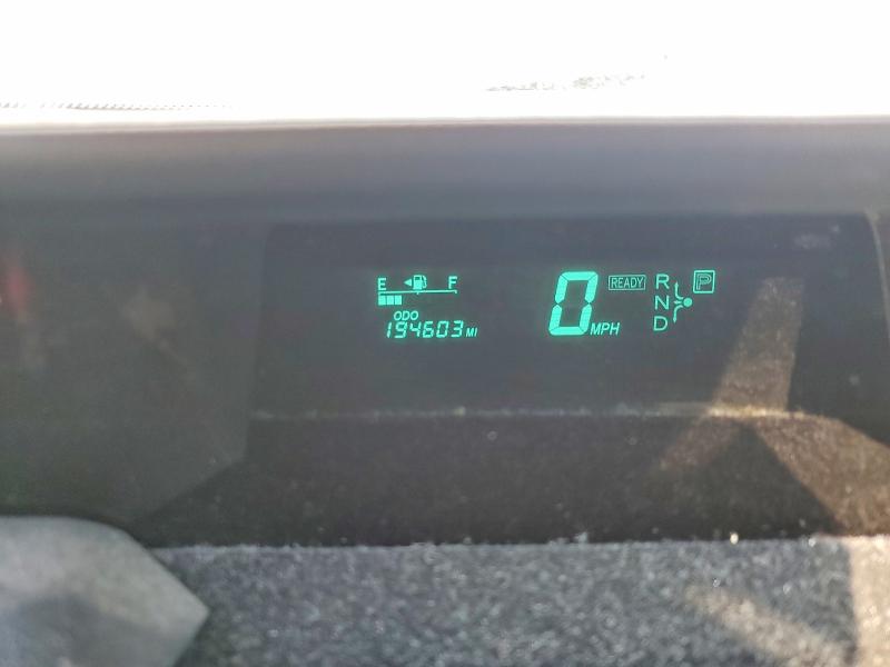 65463916 :رقم المزاد ، JTDKB20U040039419 vin ، 2004 Toyota Prius مزاد بيع
