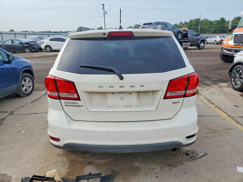 Aukcja sprzedaży 2016 Dodge Journey, vin: 3C4PDCBBXGT110019, numer aukcji: 64407116