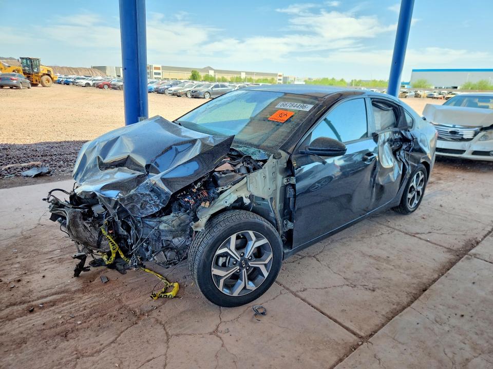 Продаж на аукціоні авто 2021 Kia Forte, vin: 3KPF24AD3ME350233, номер лоту: 66784496