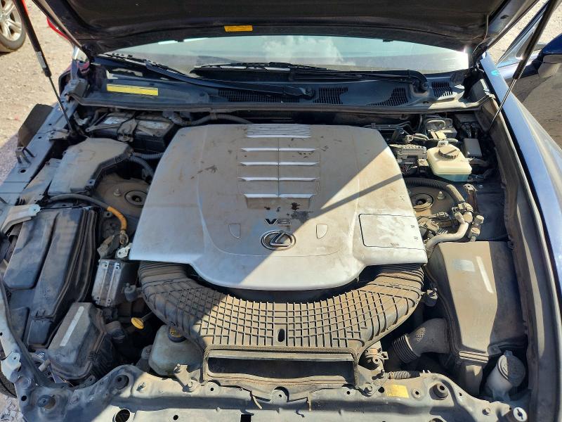 Aukcja sprzedaży 2008 Lexus Ls, vin: JTHBL46F685058470, numer aukcji: 65561006
